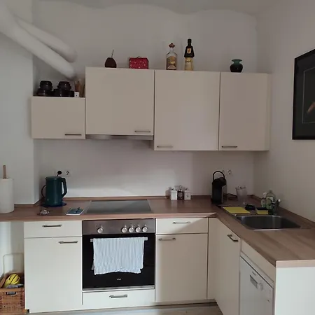 Lejlighed Sonniges In Jugendstilvilla