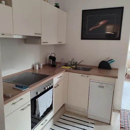 Sonniges In Jugendstilvilla Lejlighed *