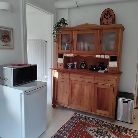 Sonniges In Jugendstilvilla Lejlighed Lübeck