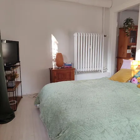 Sonniges In Jugendstilvilla * Lübeck