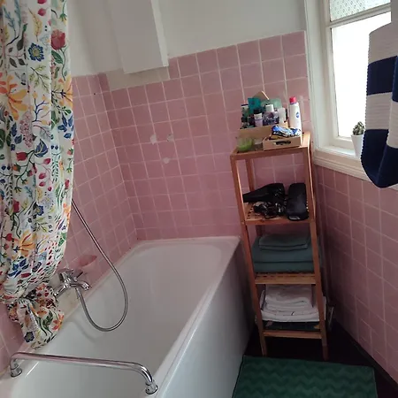 Sonniges In Jugendstilvilla * Lübeck