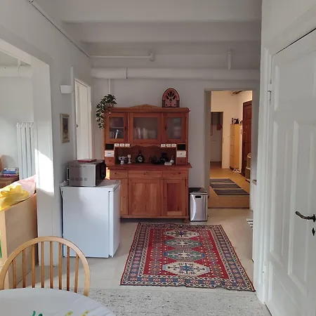 Sonniges In Jugendstilvilla *