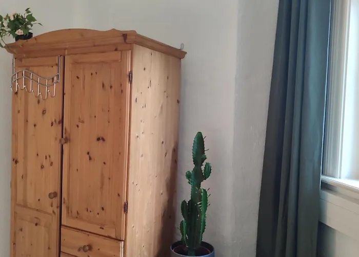 Lejlighed Sonniges In Jugendstilvilla Lübeck