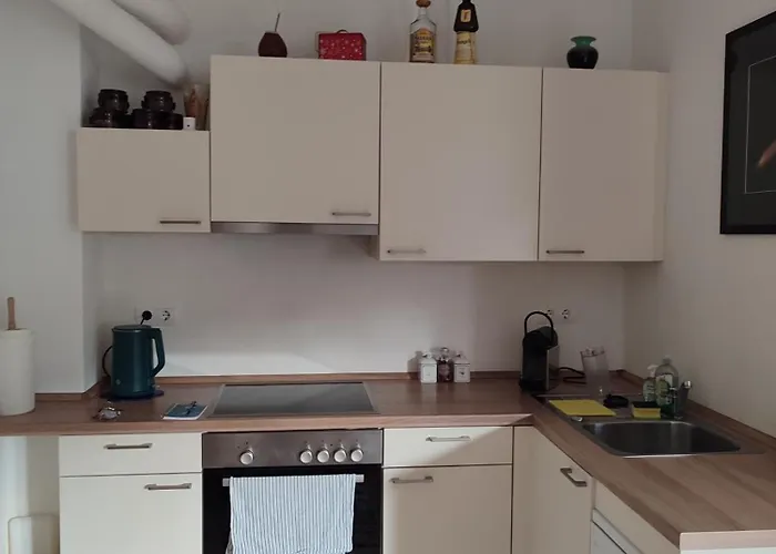 Lejlighed Sonniges In Jugendstilvilla