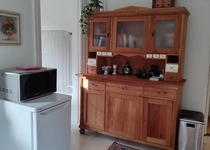 Sonniges In Jugendstilvilla Lejlighed Lübeck