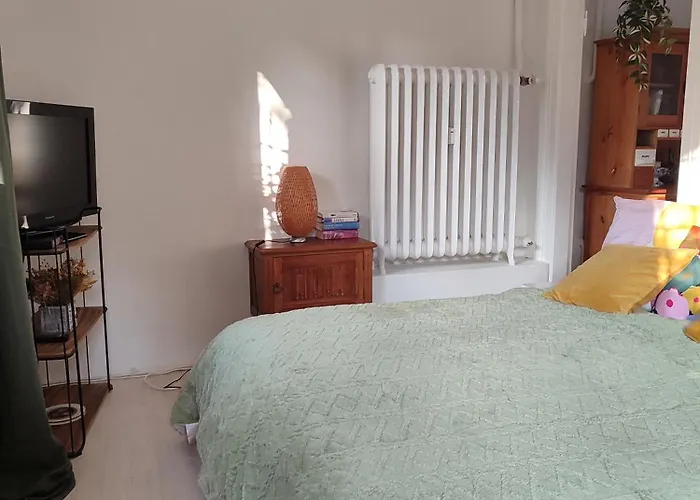 Sonniges In Jugendstilvilla * Lubeka