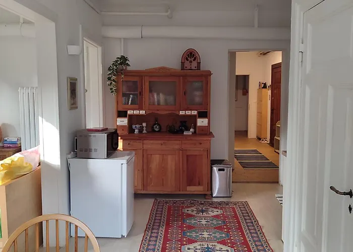 Sonniges In Jugendstilvilla *